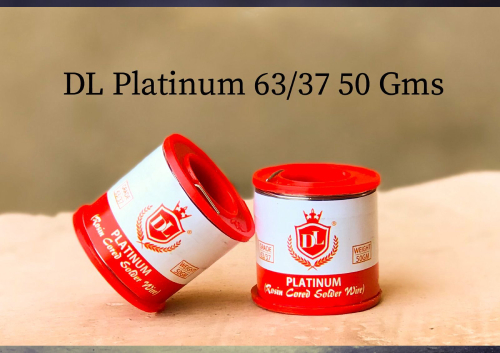 DL NO CLEAN FLUX 810