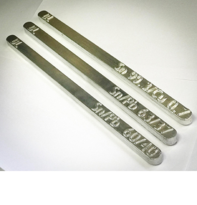 Leaded Solder Bar